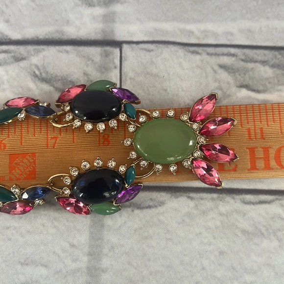 Banana Republic bib cluster necklace - Picture 7 of 7